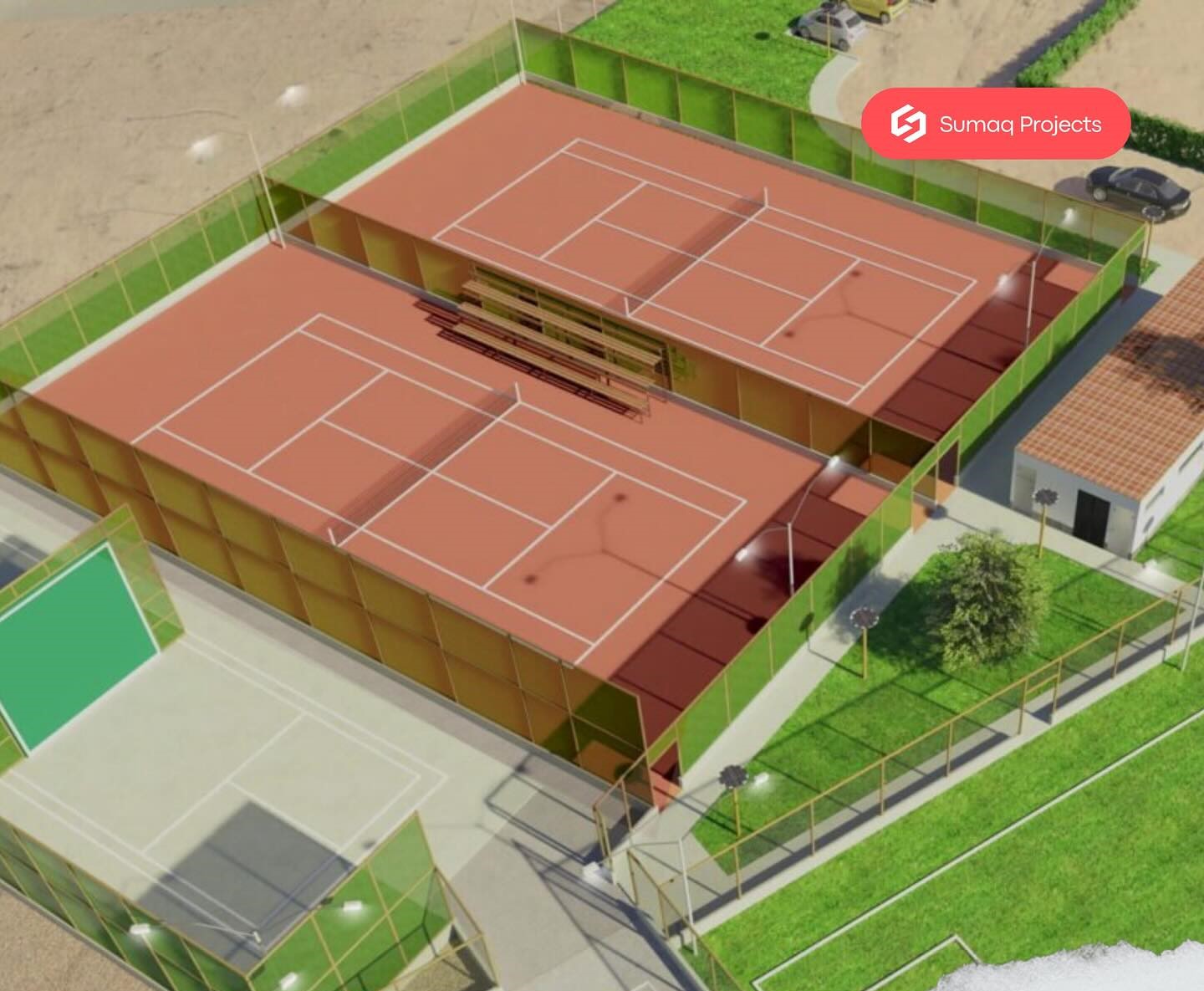 Servicios y Amenities